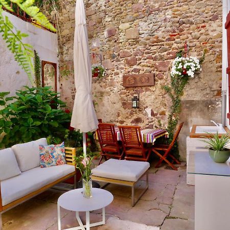 Studio Camino Real Saint-Jean-Pied-de-Port Exterior foto